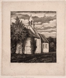 Capilla de Netherton de Frederick Landseer Maur Griggs