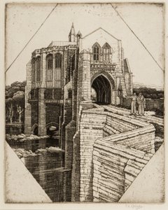Puente de St Botolph No. 2, 1936-37