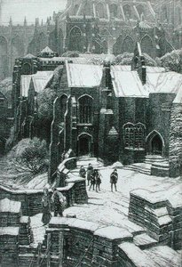 El Almonry, Chipping Campden 1925