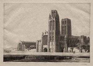 La Catedral de Frederick Landseer Maur Griggs