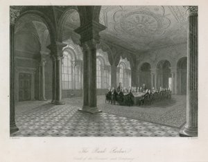 Banco de Inglaterra, Salón de Frederick Mackenzie