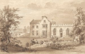 Charts Edge, Kent de Frederick Mackenzie