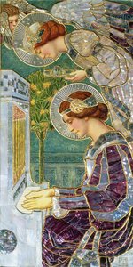 Santa Cecilia, 1903 de Frederick Marriott