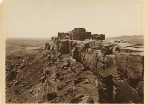 Acoma Pueblo de Frederick Monsen