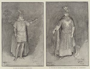 Lohengrin de Frederick Morgan