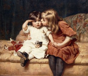 ¡No importa!, 1884 de Frederick Morgan