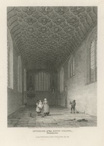 Interior de la Capilla Savoy