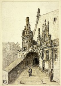 Palacio de Justicia de Ruán