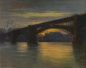 El Puente de Frederick Oakes Sylvester