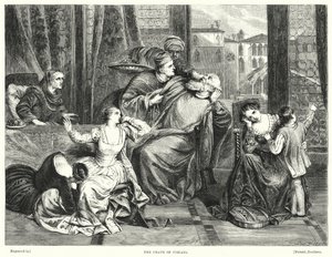 La muerte de Foscari