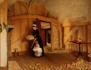 La sala de las manzanas