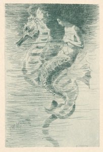 La sirena de Frederick Stuart Church