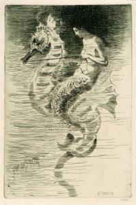 La Sirena de Frederick Stuart Church