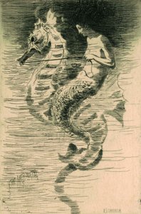 La Sirena de Frederick Stuart Church