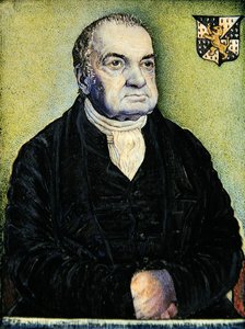 Retrato de William Williams, c.1828 de Frederick Tatham