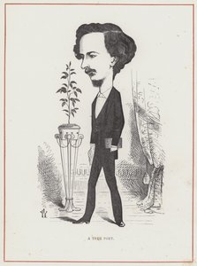 Algernon Charles Swinburne, Poeta