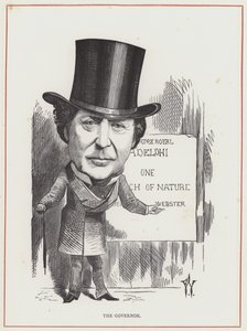 Benjamin Webster, actor
