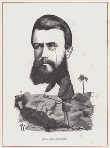 Capitán Warren de Frederick Waddy