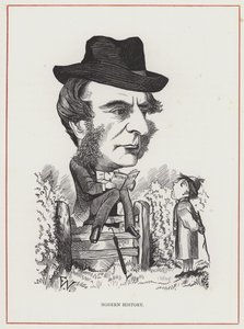 Charles Kingsley de Frederick Waddy