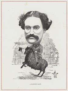 Edmund Yates de Frederick Waddy