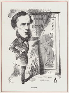 J A Froude, Historia de Frederick Waddy
