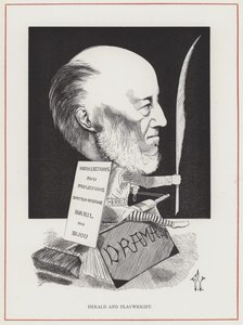J R Planche de Frederick Waddy