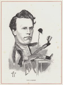 Lionel Brough de Frederick Waddy