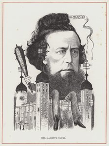 William Hepworth Dixon de Frederick Waddy