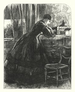 Un lamento de Frederick Walker