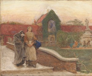 El puerto de refugio de Frederick Walker