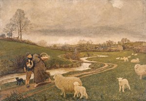 El derecho de paso de Frederick Walker