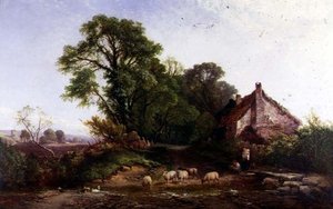 Cerca de Dedham, Essex