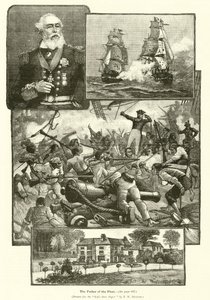 Padre de la Flota, Almirante Sir Provo Wallis