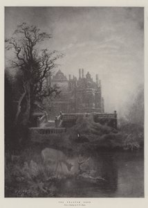 El Ciervo Fantasma