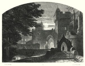 Childe Harold de Lord Byron, Canto I, Estrofa 7 de Frederick William Hulme