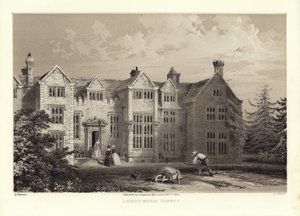 Casa Losely, Surrey de Frederick William Hulme