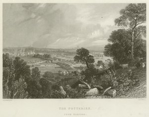 Las Potteries, desde Basford