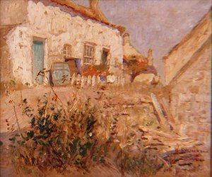 La tina verde