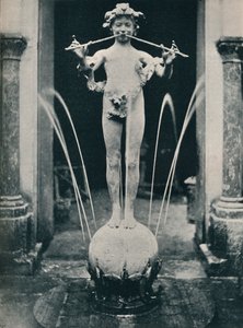 Pan de Rohallion, c. 1890, 1896 de Frederick William MacMonnies