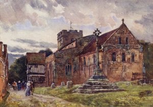 Berkswell de Frederick William Newton Whitehead
