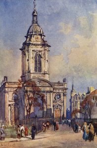 Iglesia de San Felipe, Birmingham