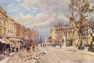 El Paseo, Leamington