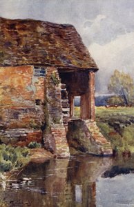 Molino de Weston