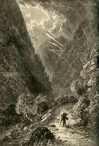 Sinking Run, Above Tyrone de Frederick William Quartley