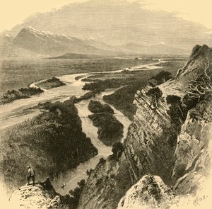 El Yellowstone de Frederick William Quartley