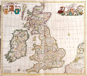 Gran Bretaña e Irlanda