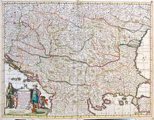 Hungría, Bosnia y Herzegovina, Croacia, Serbia, Bulgaria, Rumanía, Montenegro, Albania, República de Macedonia, norte de Grecia