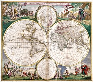 Mundo de Frederick de Wit