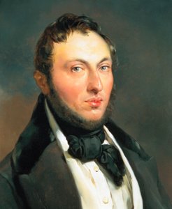 Adrien Dauzats de Frederico de Madrazo