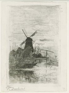 El pescador